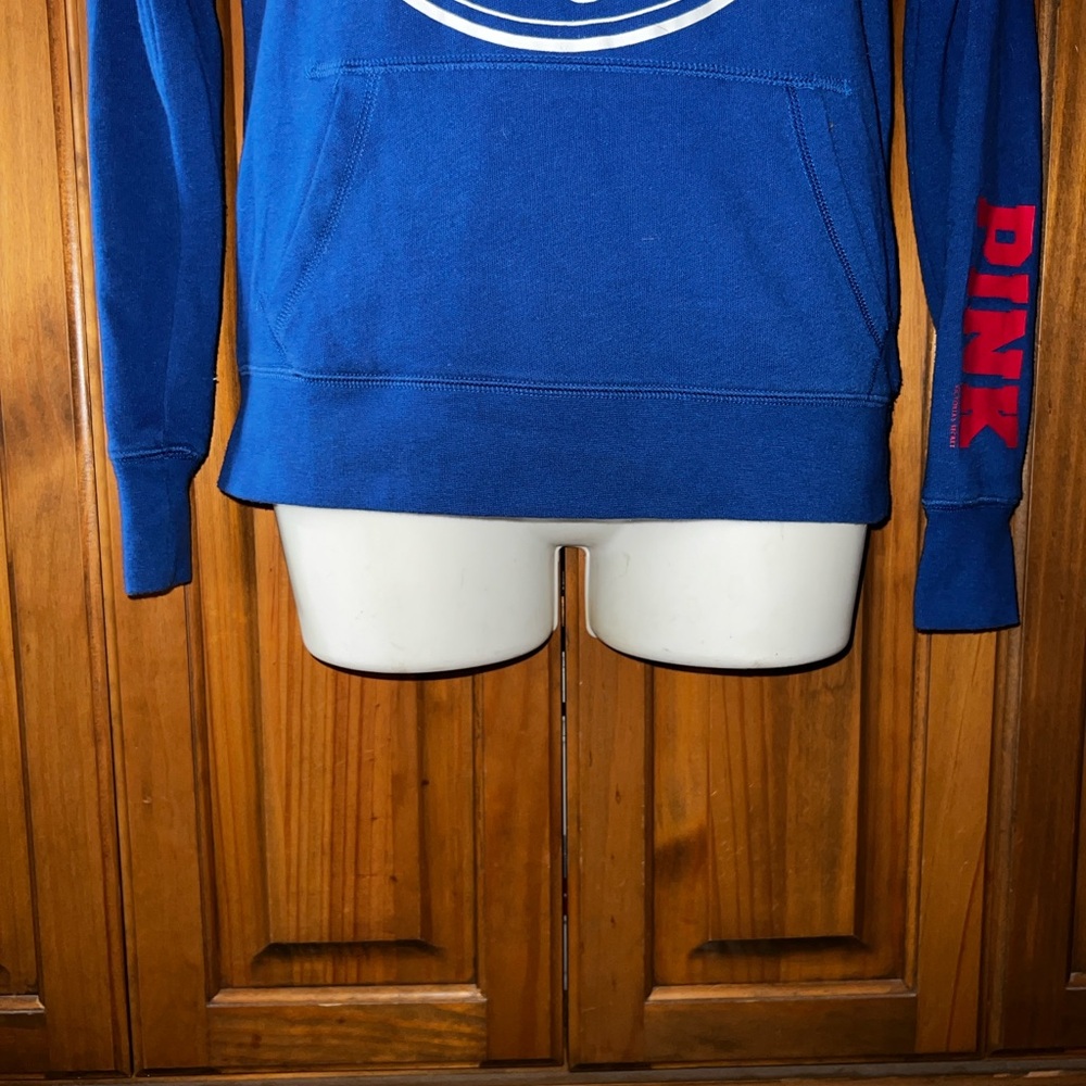 Texas Rangers PINK sweatshirt - Picture 3 of 6